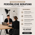 1:1 Beratung – Dein Start in Social Media